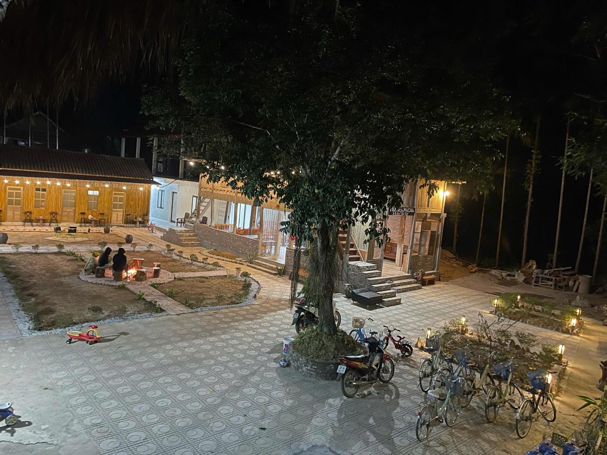 Mai Chau Home Holiday Exterior foto