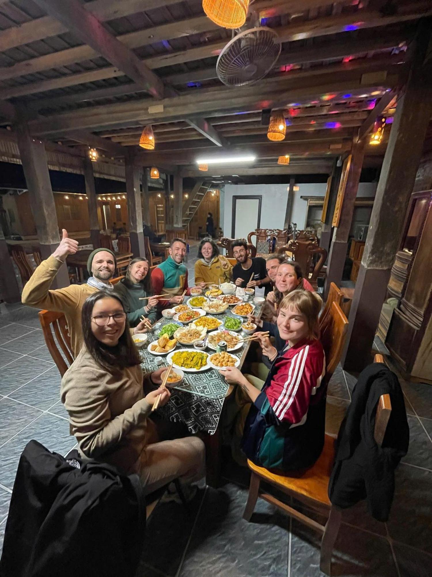 Mai Chau Home Holiday Exterior foto