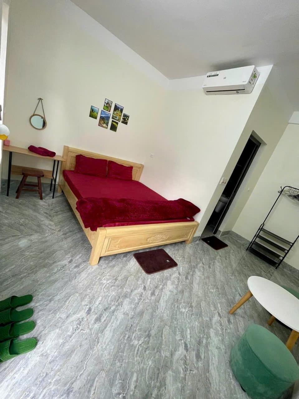 Mai Chau Home Holiday Exterior foto