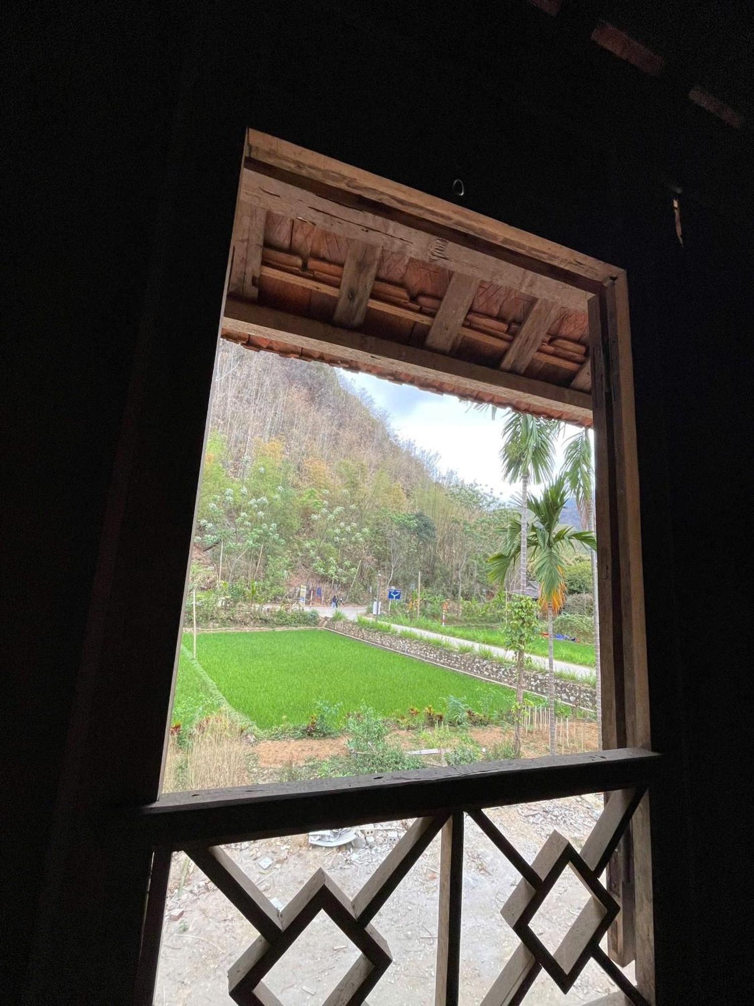 Mai Chau Home Holiday Exterior foto