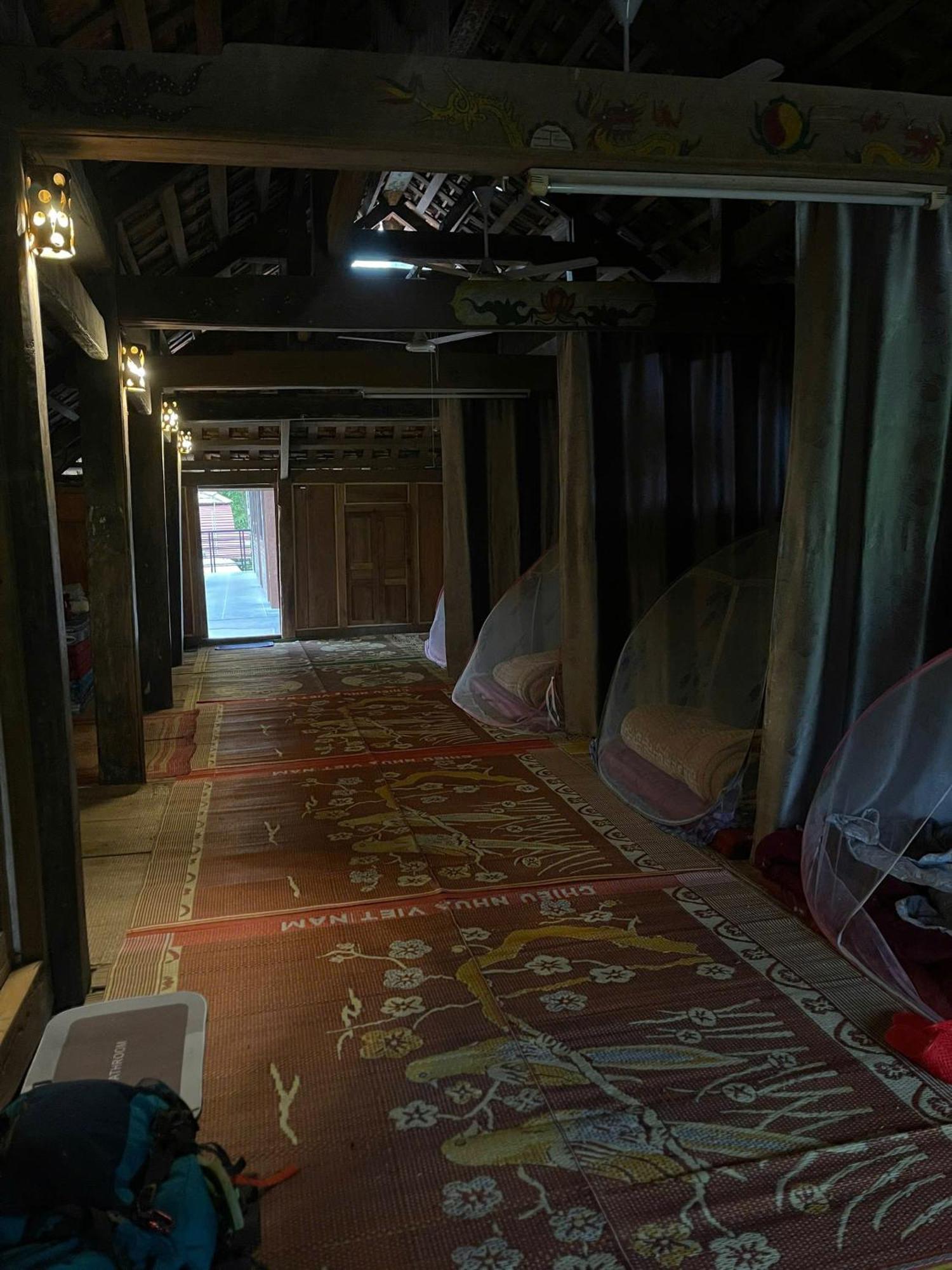 Mai Chau Home Holiday Exterior foto