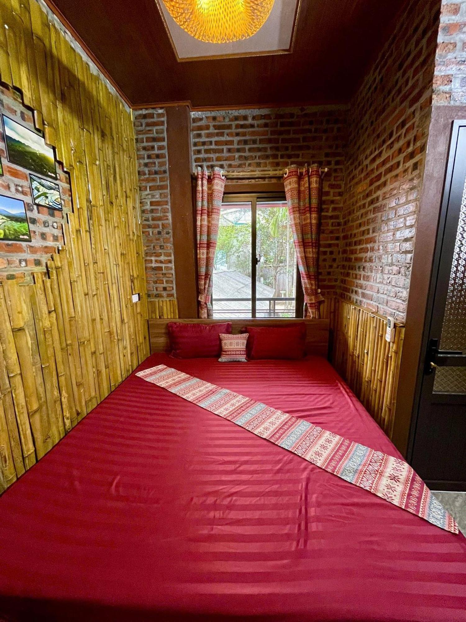 Mai Chau Home Holiday Exterior foto