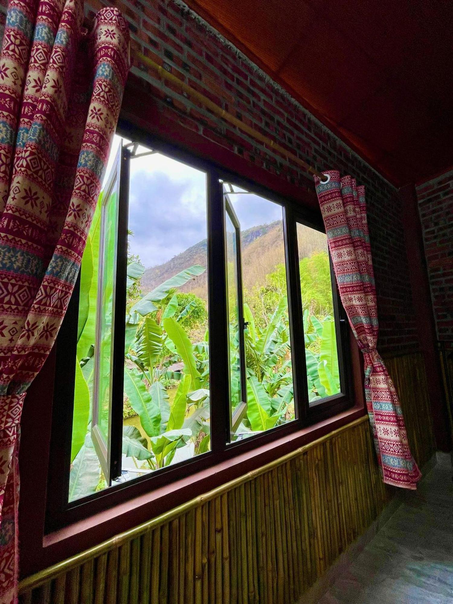 Mai Chau Home Holiday Exterior foto