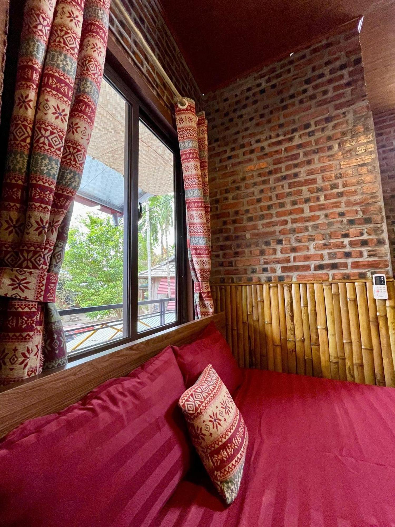 Mai Chau Home Holiday Exterior foto